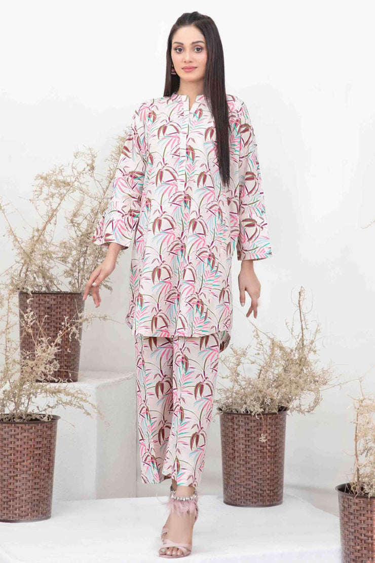 Necla Cotton (TWO-PIECE) - Tawakkal D5247