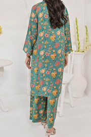 Rafia Linen Pret TWO-PIECE - DPL223