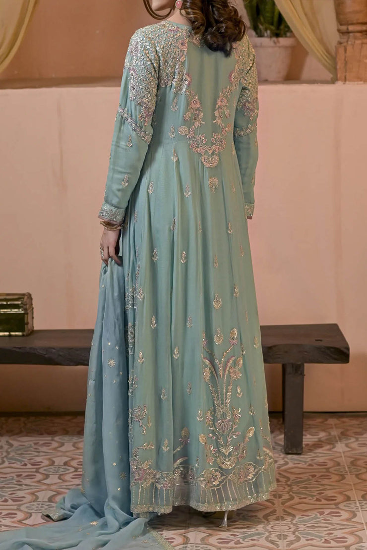 Rafia Chiffon - Occasions - N2395