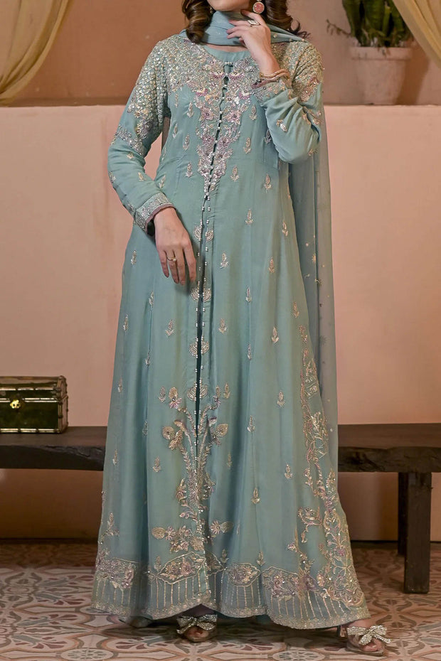 Rafia Chiffon - Occasions - N2395