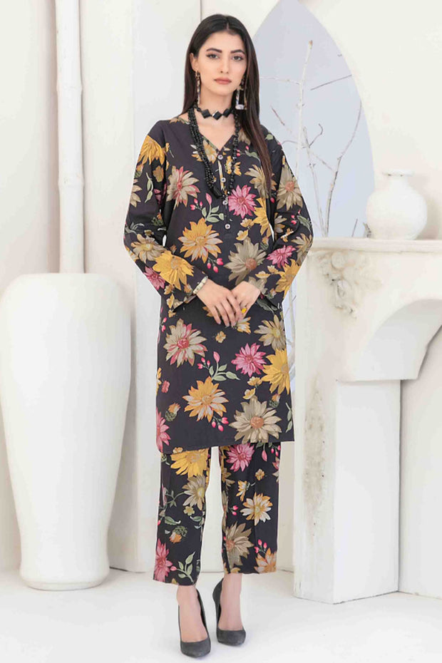 Faranak Winter Staple TWO-PIECE - Tawakkal D3931