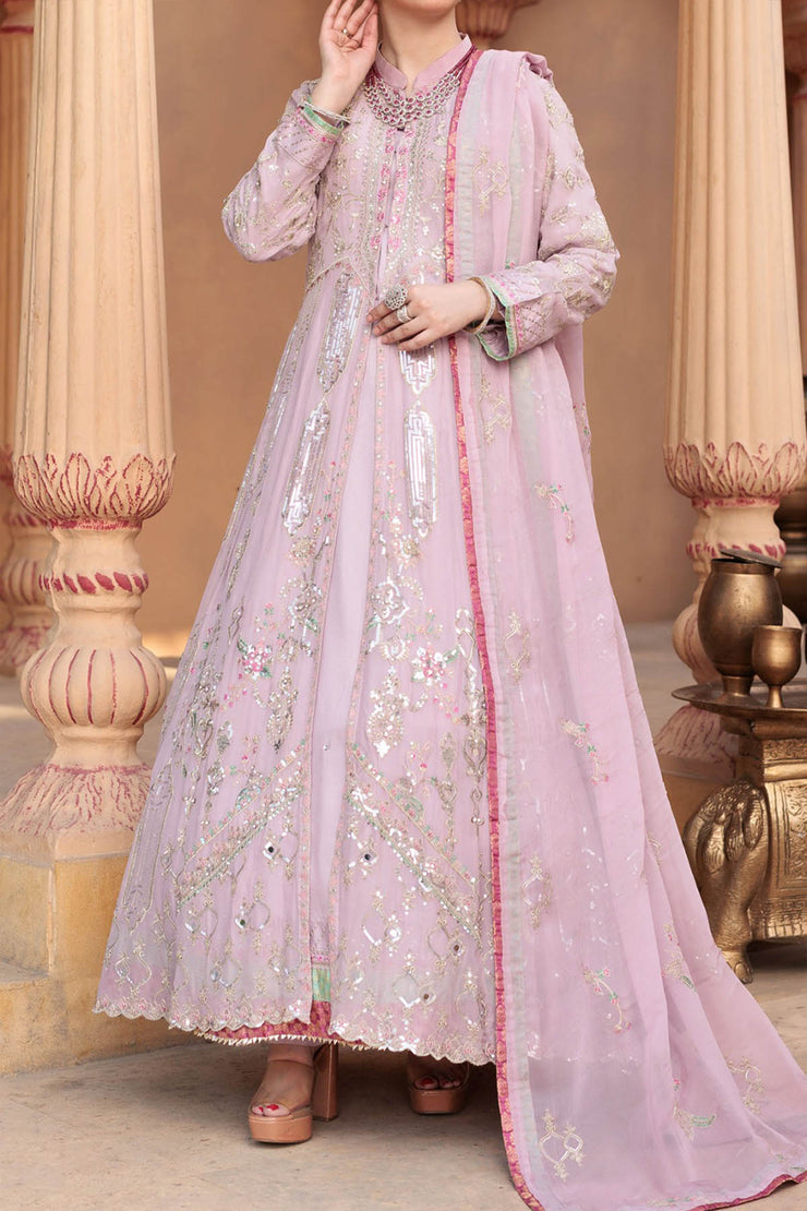 Rafia Chiffon - Mesmerise - N2373