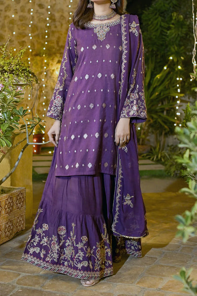 Rafia Fancy Jacquard - FJ260