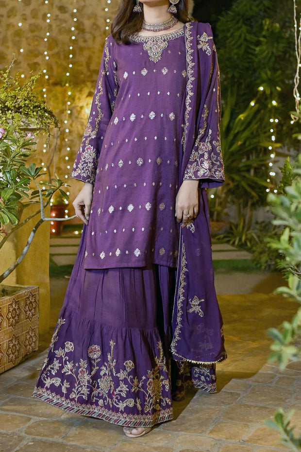 Rafia Fancy Jacquard - FJ260