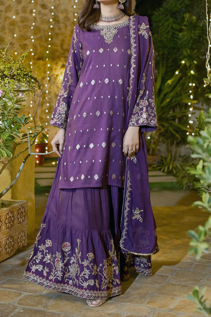 Rafia Fancy Jacquard - FJ260